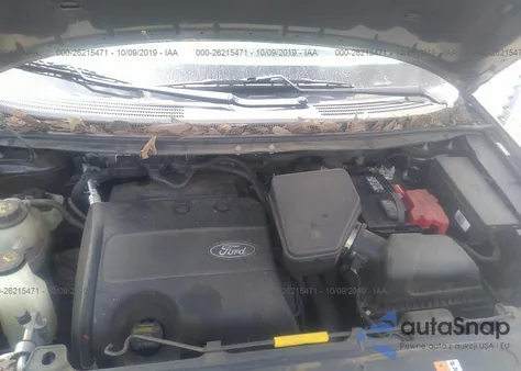 2011 Ford Edge Sel z USA, uszkodzony, nr VIN 2FMDK3JC2BBA63202